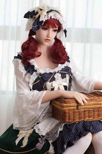 Blithe 168cm / 5ft6 F-Cup Silicone Sex Doll – Realistic Curvy Love Doll