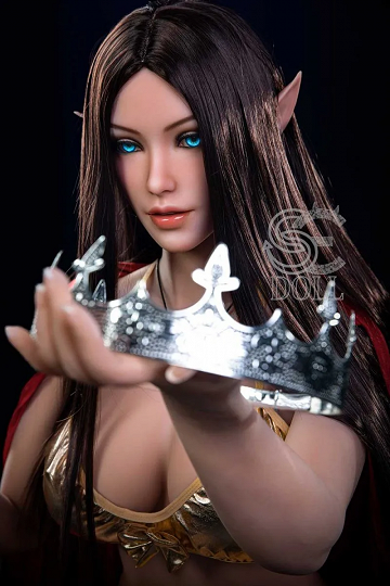 TPE Cos Sex Doll – 168cm / 5ft6 H-Cup Realistic Busty Love Doll – Luis