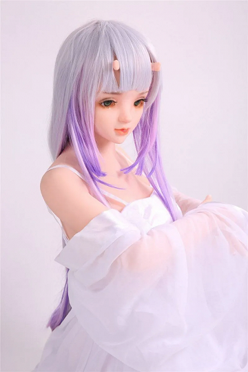 TPE Cos Sex Doll – 158cm / 5ft2 H-Cup Realistic Busty Love Doll – Sapphire