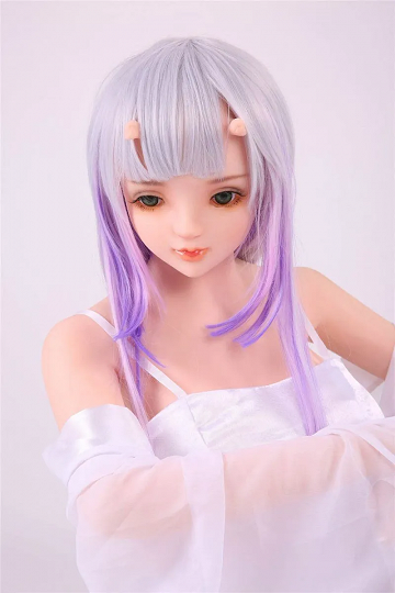 TPE Cos Sex Doll – 158cm / 5ft2 H-Cup Realistic Busty Love Doll – Sapphire