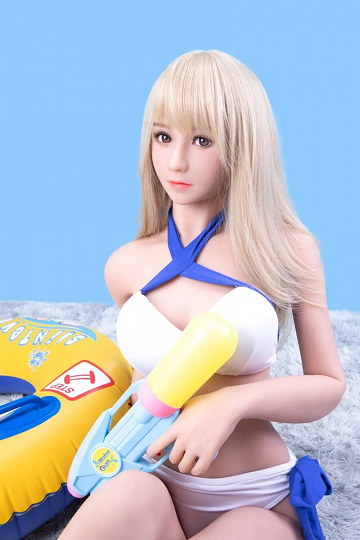 Clotilde 166cm (5ft5) C-Cup TPE Sex Doll – Slim & Realistic Love Companion