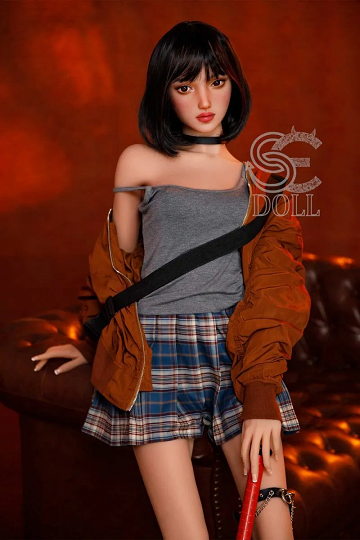 Avery.A 166cm (5ft5) C-Cup TPE Sex Doll – Realistic Slim Body Love Doll