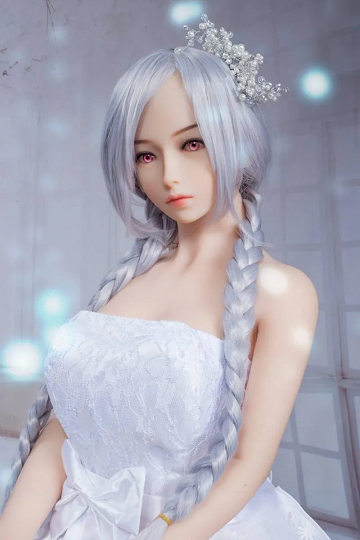 Carol 156cm (5ft1) B-Cup TPE Sex Doll – Petite & Realistic Love Doll for Men