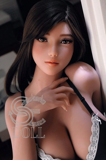 Elma Bertie 161cm (5ft3) F-Cup TPE Sex Doll – Realistic Life-Size Love Doll for Men