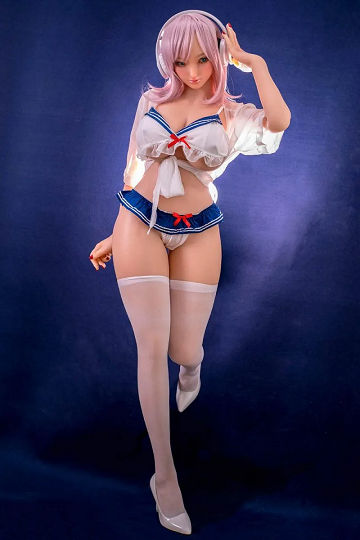 Silicone Cos Sex Doll – 155cm / 5ft1 L-Cup Realistic Busty Love Doll – Mo