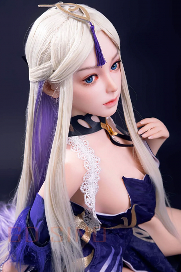 GD Sino Silicone Sex Doll – 166cm/5ft5 I-Cup Realistic Busty Love Doll – Favor