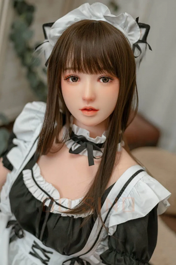 GD Sino Silicone Sex Doll – 156cm/5ft1 C-Cup Realistic Curvy Love Doll – Adaan
