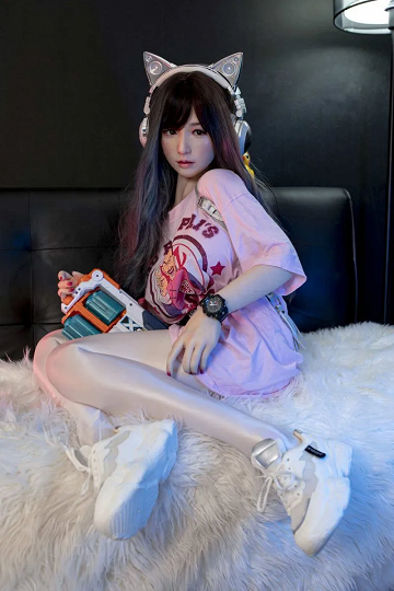 Top Sino Silicone Sex Doll – 159cm/5ft2 G-Cup Realistic Busty Love Doll – Miyou