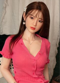 163cm A Cup Realistic Sex Doll – Slim Body Love Doll with Flat Chest, TPE Skin & Poseable Skeleton for Men