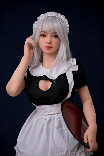 Silicone Cos Sex Doll – Liny 162cm / 5ft4 G-Cup Realistic Fantasy Love Doll