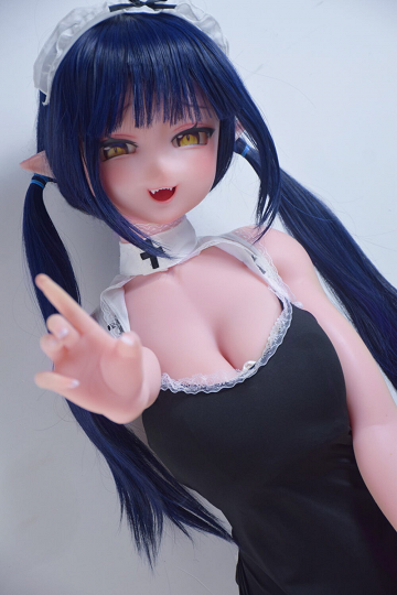 Cos Sex Doll – Ijuuin Maki 148cm / 4ft10 Silicone Petite Realistic Love Doll