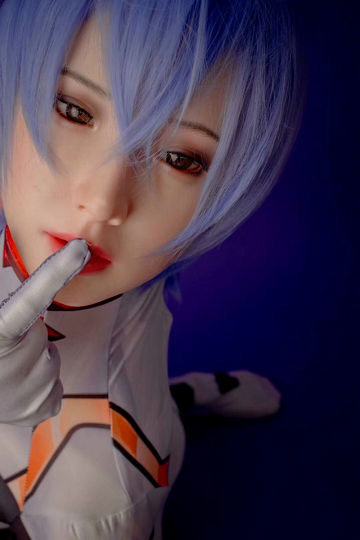 Silicone Cos Sex Doll – Theresa 160cm / 5ft3 B-Cup Hyper Realistic Anime Love Doll
