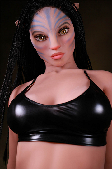 TPE Cos Sex Doll – Stacey 158cm / 5ft2 M-Cup Realistic Busty Love Doll