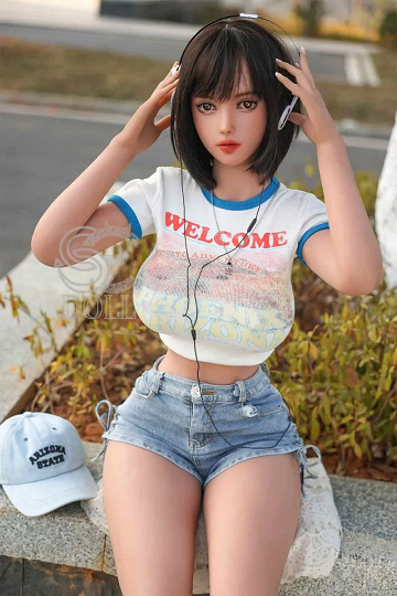 Stella 161cm (5ft3) F-Cup TPE Sex Doll – Curvy & Realistic Love Doll
