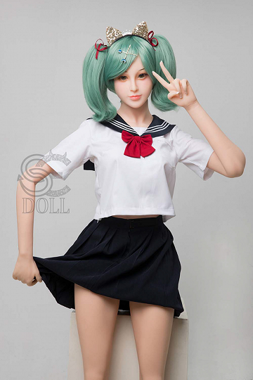 TPE Cos Sex Doll – Amy 163cm / 5ft4 G-Cup Realistic Busty Love Doll