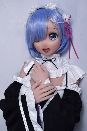 Silicone Cos Sex Doll – Mishima Nico Elsababe Anime Realistic Love Doll
