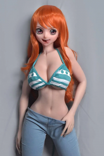 Silicone Cos Sex Doll – Tsuruta Haruna Elsababe Anime Realistic Love Doll