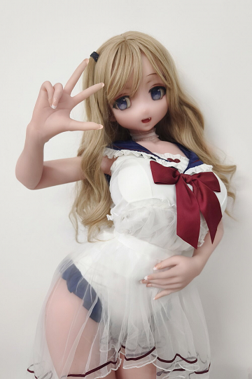 Silicone Cos Sex Doll – Haneda Nanako 148cm / 4ft10 Petite Anime Love Doll