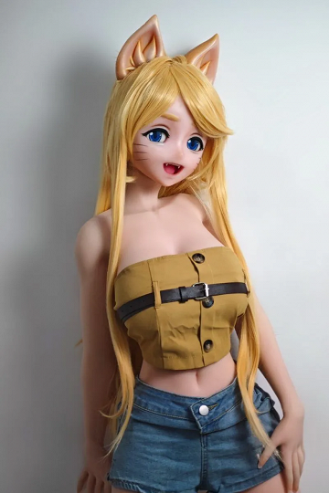 Silicone Sex Doll 148cm/4ft10 – Kako Motoko