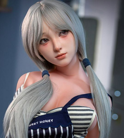 157cm Life-Sized Silicone Companion | 73-48-76 Perfect Curves | 35kg Lightweight