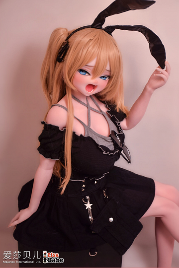 Silicone Cos Sex Doll – Fukami Haruka 148cm / 4ft10 Petite Fantasy Love Doll