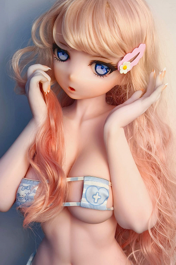Silicone Cos Sex Doll – Agatsuma Mayumi 148cm / 4ft10 Petite Anime Love Doll
