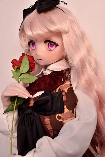 Silicone Cos Sex Doll – Seino Lemon 148cm / 4ft10 Petite Anime Love Doll