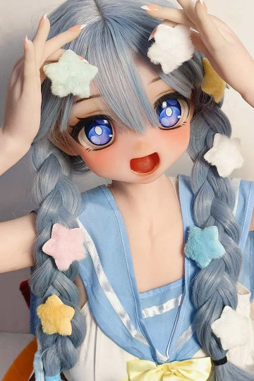 Silicone Cos Sex Doll – Oikawa Satsuki 148cm/4ft10 Petite Anime Love Doll