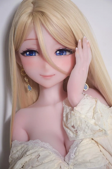 Silicone Cos Sex Doll – Mochizuki Rize 148cm/4ft10 Petite Anime Love Doll