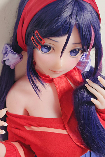 Silicone Cos Sex Doll – Asano Tari 148cm/4ft10 Petite Anime Love Doll