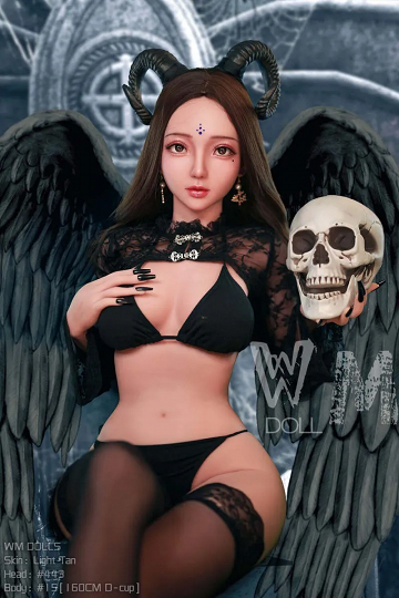 Rae Morley 160cm (5ft3) D-Cup TPE Sex Doll – Curvy & Realistic Love Doll