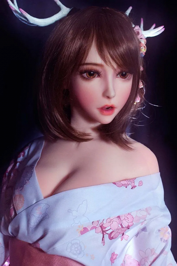 Silicone Cos Sex Doll – Akimoto Mitsuki 150cm/4ft11 Petite Anime Love Doll