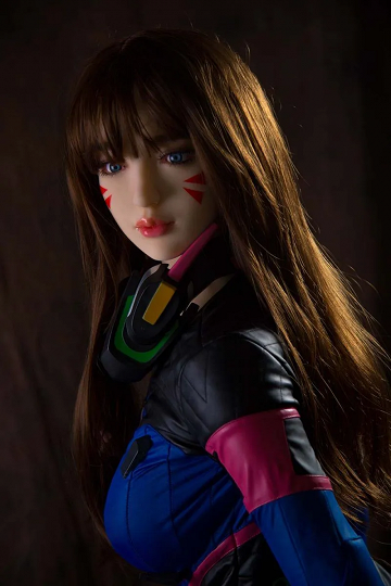 TPE Cos Sex Doll – Agata 168cm/5ft6 D-cup Anime Love Doll