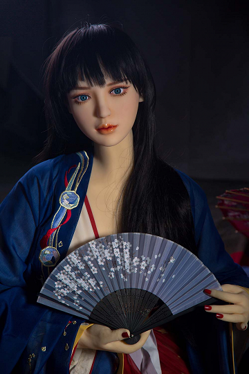 TPE Cos Sex Doll – Adrianne 168cm/5ft6 D-cup Anime Love Doll