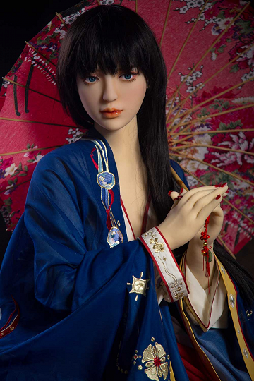 TPE Cos Sex Doll – Adrianne 168cm/5ft6 D-cup Anime Love Doll