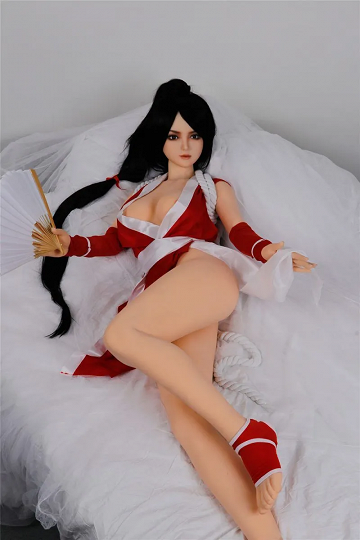 TPE Cos Sex Doll – Marika 170cm/5ft7 G-cup Anime Love Doll