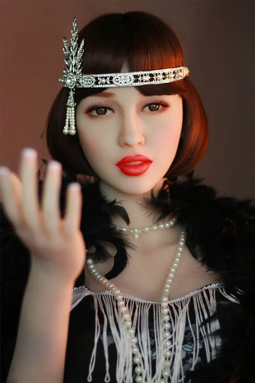 TPE Cos Sex Doll – Prudence 163cm/5ft4 H-cup Anime Love Doll