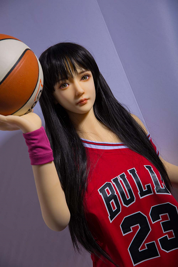 TPE Cos Sex Doll – Caitlin 158cm/5ft2 F-cup Anime Love Doll