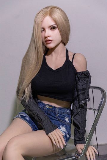 166cm D-Cup Silicone Sex Doll – Vanya | Realistic & Alluring Love Doll