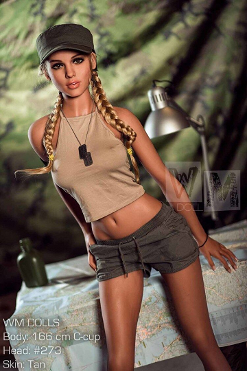 166cm C-Cup TPE Sex Doll – Audrey (S-TPE) | In Stock USA – Realistic & Petite