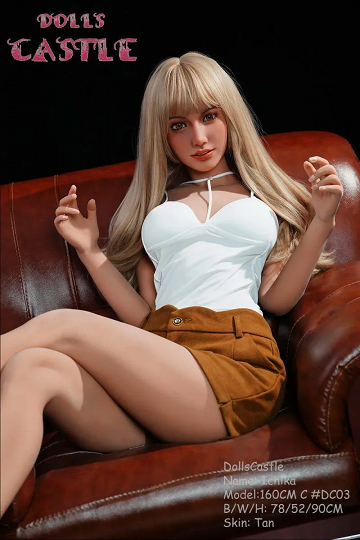 163cm E-Cup TPE Sex Doll – Vita Hearst | In Stock USA – Realistic & Curvy