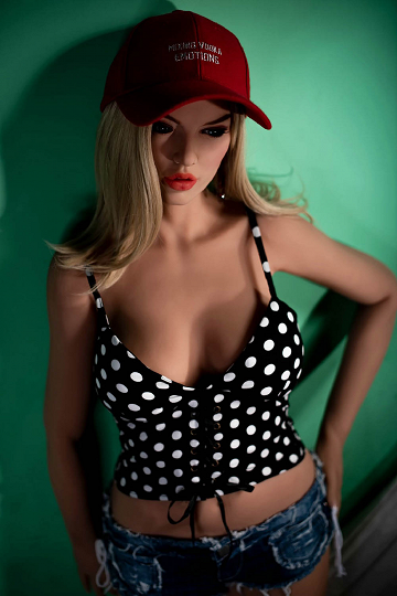 160cm D-Cup TPE Sex Doll – Darlene | Realistic & Petite Love Doll