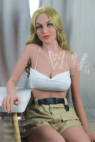 163cm C-Cup TPE Sex Doll – Wickwire | Slim & Lifelike Companion