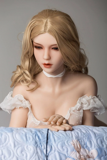 156cm F-Cup Silicone Sex Doll – Yale | Realistic 5ft1 Petite Love Doll