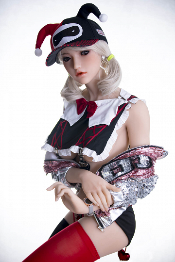 158cm F-Cup Silicone Sex Doll – Milliara | Realistic 5ft2 Petite Love Doll