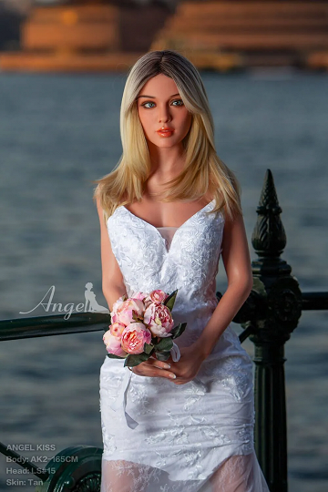 165cm D-Cup Silicone Sex Doll – Maddison Sydney | Realistic 5ft5 Love Doll