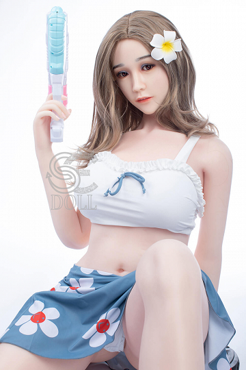 160cm C-Cup Silicone Sex Doll – Filomena | Realistic 5ft3 Love Doll