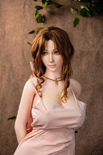 165cm G-Cup Silicone Sex Doll – Kitty | Realistic Busty 5ft5 Love Doll