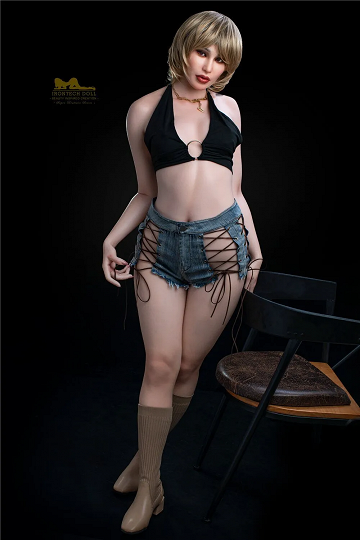 166cm C-Cup Silicone Sex Doll – Sherry Josh | Realistic & Slim 5ft5 Love Doll