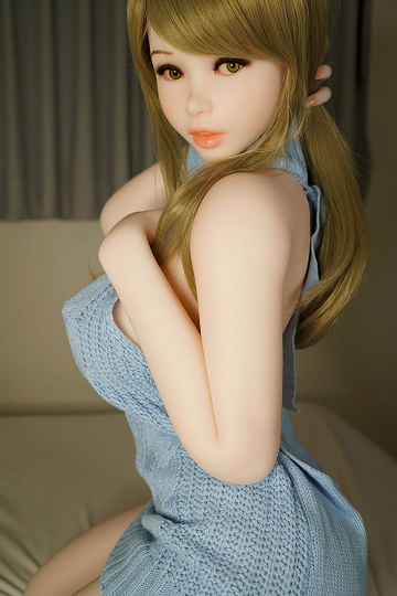 150cm/4ft11 J-cup Silicone Sex Doll – Ariel | Petite Busty Love Doll